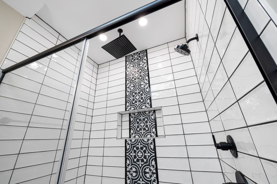 Banyo fayans, seramik ve duş kabini uygulaması